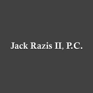 Jack Razis II, P.C. logo